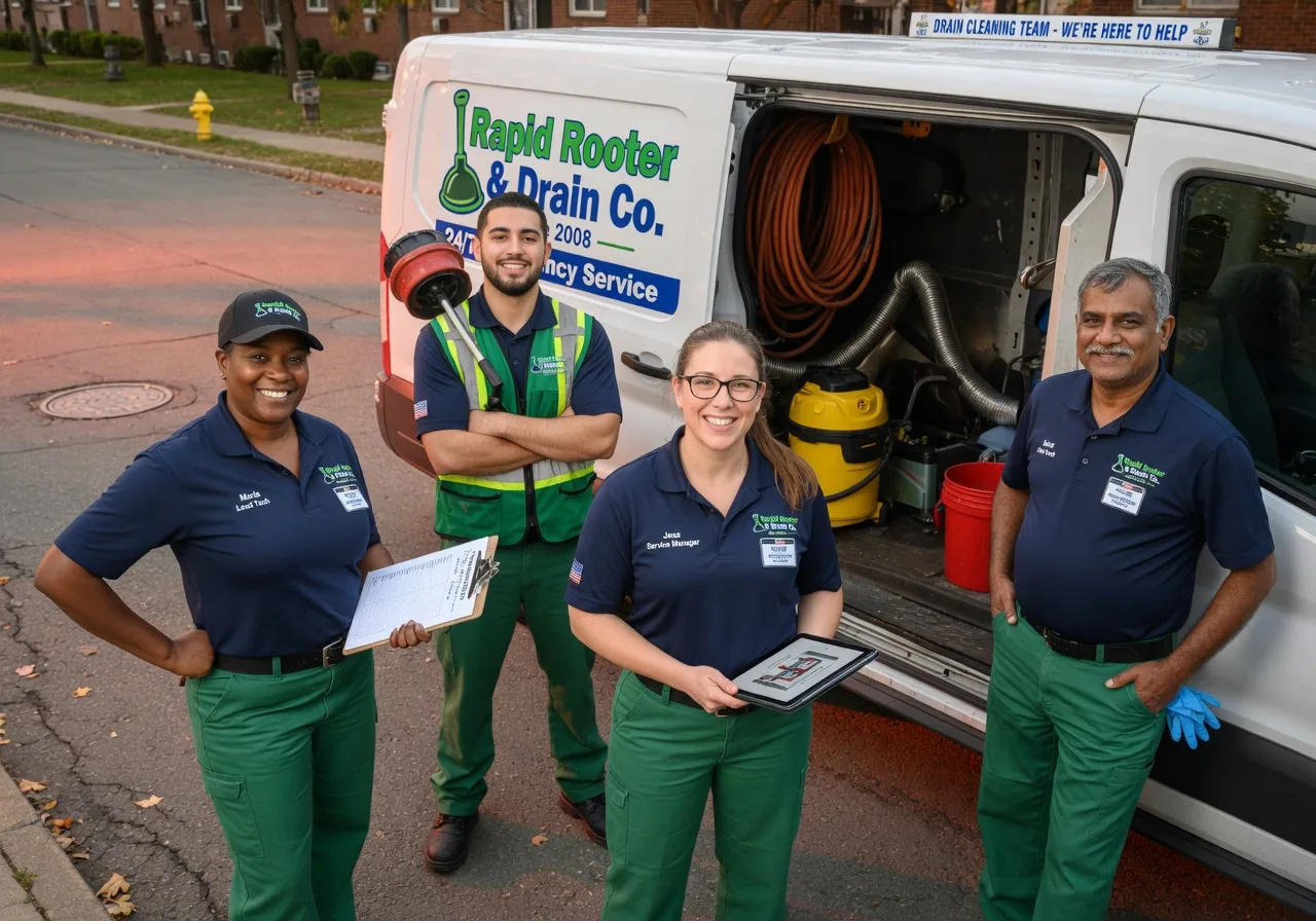 Drain Cleaning company in Leonard, ND