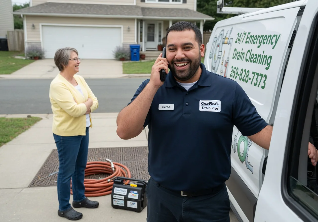 Drain Cleaning Leonard, ND FAQs